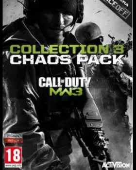 Počítačová hra Call of Duty: Modern Warfare 3 Collection 1 PC digitální verze