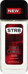 STR8 Red Code deodorant s rozprašovačem 85 ml