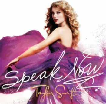 Zahraniční hudba Speak Now - Taylor Swift