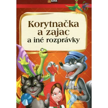 Pohádka Korytnačka a zajac a iné rozprávky - Fonibook (SK)