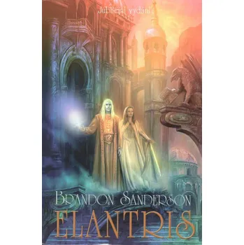Elantris - Brandon Sanderson