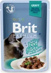 Brit Premium Cat Fillets in Gravy with…