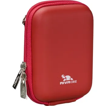 Riva Case 7023 pouzdro na fotoaparát, červené