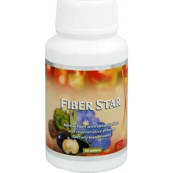 Přírodní produkt Starlife Fiber Star 60 tbl. 