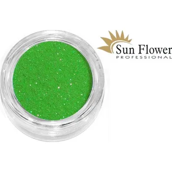 Třpytka na tělo a vlasy Sun Flower Glitry na nehty 87