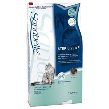 Sanabelle Sterilized, 10 kg