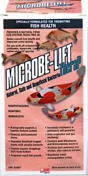 Jezírková chemie Microbe-lift Thera-P 1l 