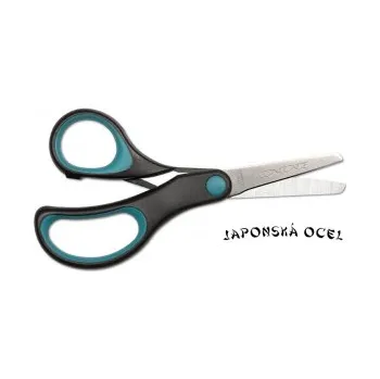 Kancelářské nůžky Nůžky CONCORDE 206B, kulatá špička, 12,5cm A27115