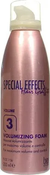 Stylingový přípravek Bes Special Effects Volumizing Foam č.3 Objemová pěna na vlasy 200 ml