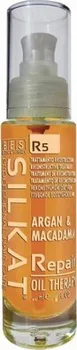 Vlasová regenerace BES Silkat Repair R5/Oil Therapy 100 ml