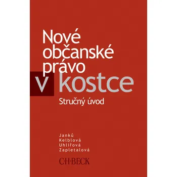 Nové občanské právo v kostce: Stručný úvod - Martin Janků a kol.