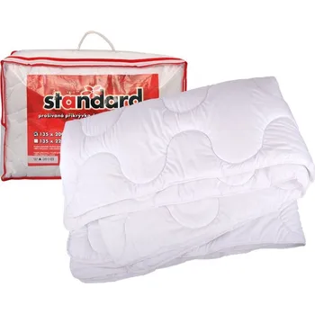 přikrývka Vesna Přikrývka Standard z dutého vlákna 135x200 cm