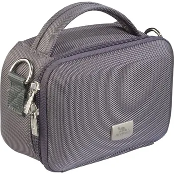 Riva Case 97139 pouzdro pro videokamery, šedé charcoal