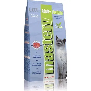 Krmivo pro kočku Mastery Cat Adult Excellence Olive Oil