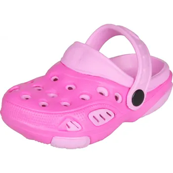 Dívčí obuv Aqua-Speed Lido růžové