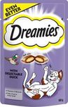 Dreamies Pochoutka pro kočky kachní 60 g