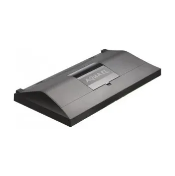 Akvarijní kryt AQUAEL LEDDY D&N 60 obdelník, černý