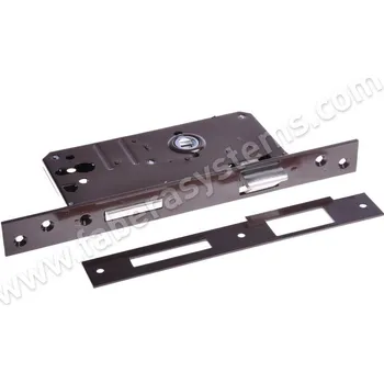 zadlabací zámek Zadlabací zámek vratový ROSTEX FAB L PLR