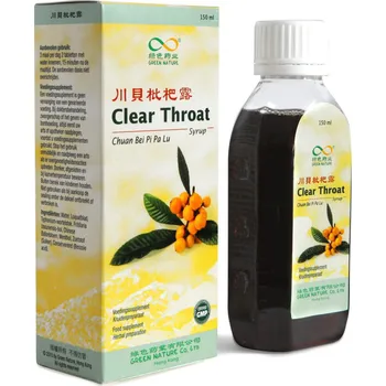 Sirup GREEN NATURE Mišpulníkový sirup 150 ml