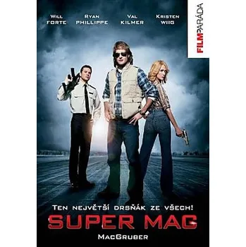 DVD film Super mag DVD