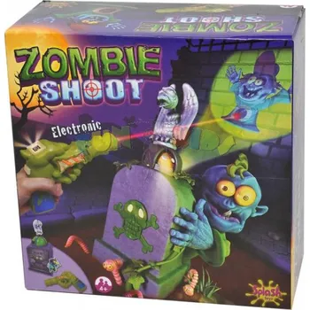 Desková hra Mac Toys Střel ducha