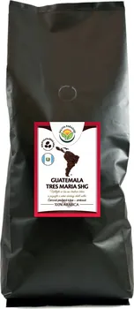 Káva Salvia Paradise Guatemala Tres Maria SHG zrnková