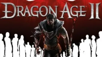 Počítačová hra Dragon Age 2 PC digitální verze