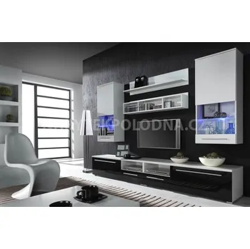 Obývací stěna Obývací sestava LUNNA