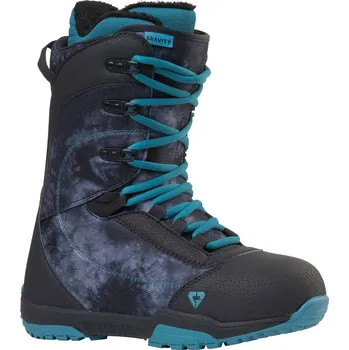 Boty na snowboard Gravity Aura Black 2017/18