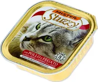 Mister Stuzzy Cat vanička kuřecí/játra 100 g