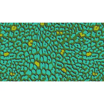 MAKOWER UK Látka bavlna v metráži 8590MG