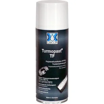 Lubcon Turmopast TF, 400 ml (Suché mazivo pro kluzná vedení, ložiska, hřídele)
