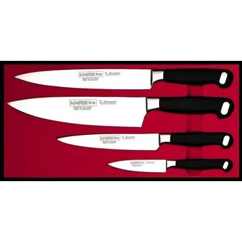 Kuchyňský nůž Burgvogel Solingen Master Line 4 díly