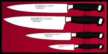 Kuchyňský nůž Burgvogel Solingen Master Line 4 díly
