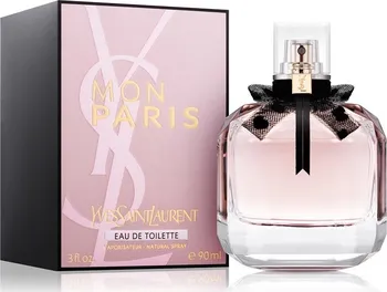 Dámský parfém Yves Saint Laurent Mon Paris W EDT