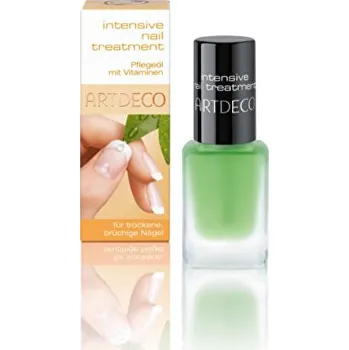 Výživa nehtů Artdeco Intensive Nail Treatment intenzivní pečující kúra na nehty 10 ml