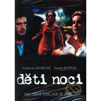 DVD film Děti noci DVD