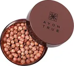 Avon True Bronzové tónovací perly 22 g