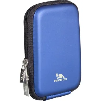 Riva Case 7062 pouzdro na fotoaparát, světle modré