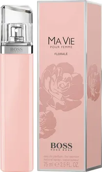 Dámský parfém Hugo Boss Ma Vie Florale W EDP