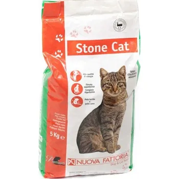 Krmivo pro kočku Nuova Fattoria Stone Cat 15 kg