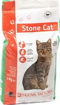 Krmivo pro kočku Nuova Fattoria Stone Cat 15 kg