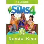 The Sims 4: Domácí kino PC digitální…