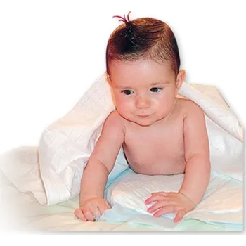 látková plena Prem Plena látková 70x70 cm bavlna bílá