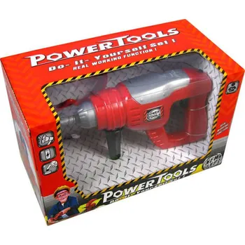 Dětská dílna MaDe Vrtačka na baterie