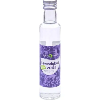 Purity Vision BIO levandulová voda, 250 ml