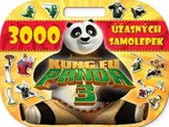 Kung Fu Panda 3: 3000 úžasných samolepek
