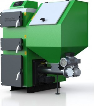 TERMO-TECH KRS TECH DUO 22 kW (s retortovým hořákem)