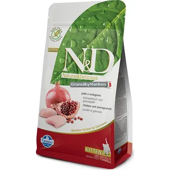 N&D Prime Grain Free Cat Kitten Chicken & Pomegranate, 300 g