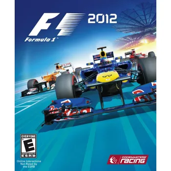 Hra F1 2012 PC